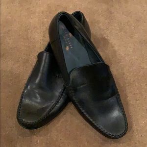 Ted Baker London Black Dress Shoes